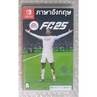 EA SPORTS FC 25 English Korean NINTENDO SWITCH EN FIFA25 FIFA2025 2025 FOOTBALL Fifa FC25 FC2025 SPO