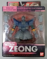 全新 未開 Bandai 馬沙 自護 Zeong MIA gundam 高達 機動戰士 (似Robot 魂)