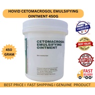 HOVID CETOMACROGOL EMULSIFYING OINTMENT 450G