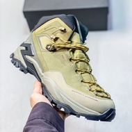 RL9G KAAILAS MT5-2G T X Waterproof Anti-Slip Mid-Top Travel Shoes, Designed for Men Travel and Outdo