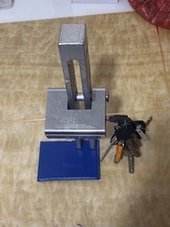 MUL-T-LOCK 硬化汽車break鎖連鎖匙