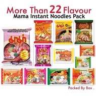 Thailand Mama Instant Noodles Mee Tomyum/Minced Pork/Duck/Mihun/Salted Egg 妈妈牌泰国面