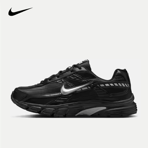 Nike Initiator Men's Low-top Breathable Sports Shoes Winter Retro Running Shoes Comfortable And Vers