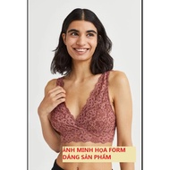 [EXPORTANT] no-wire bralette Can be worn alone or nursing mothers are fine, size S ~bra 34/75B, 36A