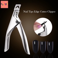 Nail Clipper, U-shaped Nail Blade Scissors, French Nail Clipper, Nail Extension Scissors, Nail Tools