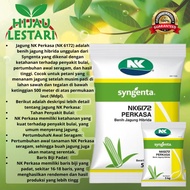 Benih JAGUNG HIBRIDA Nk 6172 Perkasa 1KG #bibit Jagung#jagung Perkasa#bibit Nk Perkasa#bibit Jagung