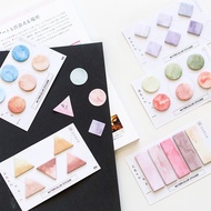 Pinkabulous Watercolor Shapes Sticky Notes / Sticky Notes / Sticky Notes