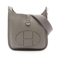 【二手】愛馬仕 HERMES 單肩背包 Evelyne 3 Trois PM Grimayer Grimayer 其他 Evelyne 3PM Grimayer 女士二手 A