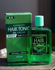 歡迎交換買賣－日本柳屋Yanagiya髮根營養液 240ml 養髮液 頭皮水