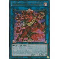 Yugioh Card - Unchained Soul of Anguish - BLMM-EN158