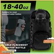 Magnetic Gym Sling Bag W/ Bottle Holder Gym Bottle Carrier Bag for Men Women