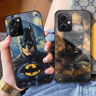 batman 11 Glass Phone Case For Xiaomi Poco X7 Pro X6 X5 X4 X3 Nfc M5 M4 5G F6 F5 F4 F3