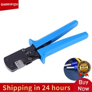 GARRYFIZH คีมจีบ Ratchet Terminal Crimper สำหรับ 1.25/1.54/2.0/2.54 มม Pitch Jumper Wire Terminal