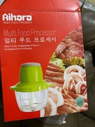 電動Food Processor