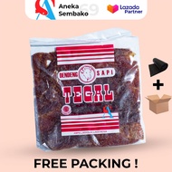 Dendeng Sapi Cap Tegal 250g