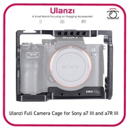 Ulanzi Full Camera Cage for Sony a7 III and a7R III