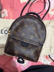 🈹🈹✨LV ✨palm spring mini 小書包🎒98🆕