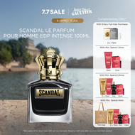 Jean Paul Gaultier Scandal Pour Homme Le Parfum 100ml (Parfum Pria)