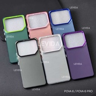 Tecno Pova 6 Tecno Pova 6 Pro Silicone Case Casing Imd Case Hologram for Tecno Pova 6 Tecno Pova 6 P