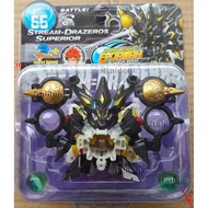 TOY Cross Fight B-Daman Drazeros Superior