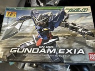 全新未砌 HG gundam Exia 高達 能天使