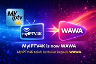WAWA Tv ( MYIPTV4K ) Iptv4k Media Player for Android TV / Android Box | Fast Stable Player | Zamasho