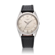 Longines Classic, a stainless steel automatic wristwatch