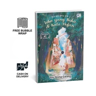 Shop YANG Opens in the Rain by You Yeong Gwang Gramedia Publisher