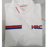 Polo shirt / kaos kerah HONDA HRC
