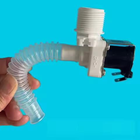 1Pcs for Haier washing machine XQB50-7288K,XQB45-7288A water inlet valve conduit water injection bel