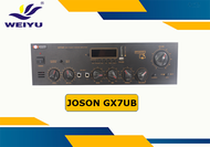 Joson GX7UB Professional Amplifier