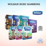 Wildan Goat Milk Whole Family Goat Milk For Baby Pregnant Mothers