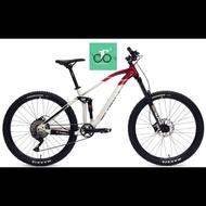 Sepeda MTB 27.5" Thrill Fervent 1.0 T140 BA 2021