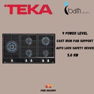 Teka Built In Gas Hob GZC 95320