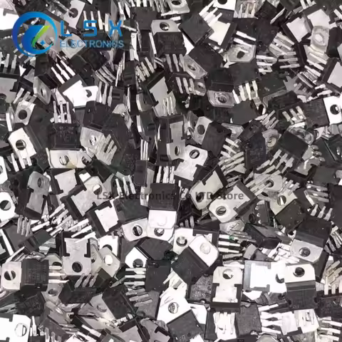 50PCS P75NF75 80NF70 K4145 IRF3205 RU75N08R SUP85N10 IRFB3607 120N06N IRF1010E Original Imported Use