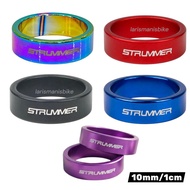 STRUMMER Spacer 10mm and 5mm ForkRing