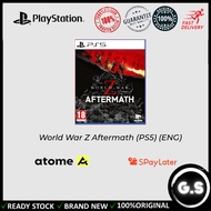 World War Z Aftermath Game PS5 (ENG)