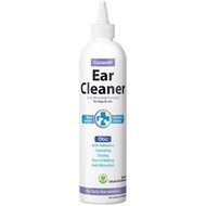Curaseb Dog Ear Cleaner Solution – Washes Away Debris, Odors and Prevents Future Ear Infections – 8 
