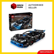 LEGO Technic 42176 Porsche GT4 e-Performance Race Car Building Set Toys (834 Pieces)