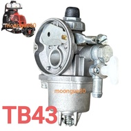 [READY STOCK] TB43 CARBURETOR MESIN RUMPUT BRUSH CUTTER TL43 TB43 TB52