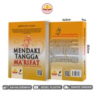 Mendaki Tangga Marifat - Menggali Potensi Indra Ke Enam dan Meraih Misteri Karomah