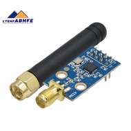 CC1101 Wireless Module with SMA Antenna Wireless Transceiver Module for 433MHZ Enhance the Signal