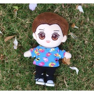 [Outfit for Kpop doll] Little bird shirt
