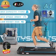 NEW Kemilng Fitness Velocity A6 / A5 / A2 / A1 Treadmill alat senaman / Jogging / Gym / Walking Running Pad