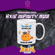 ❈Personalized Axie Infinity Mug