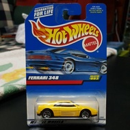 Hot Wheels Ferrari 348