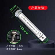 Spirit Level Spirit Level Ruler Precise Keel Ceiling Level Dedicated Leveling Ruler Light Steel Keel