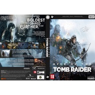 (PC DVD) Rise Of The Tomb Raider 20 Year Celebration
