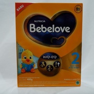 Mntb! Susu Bebelove 2, 400gr