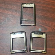 Cover frame windows nokia 8800 8800d 8800e Original removed without mint condition glass